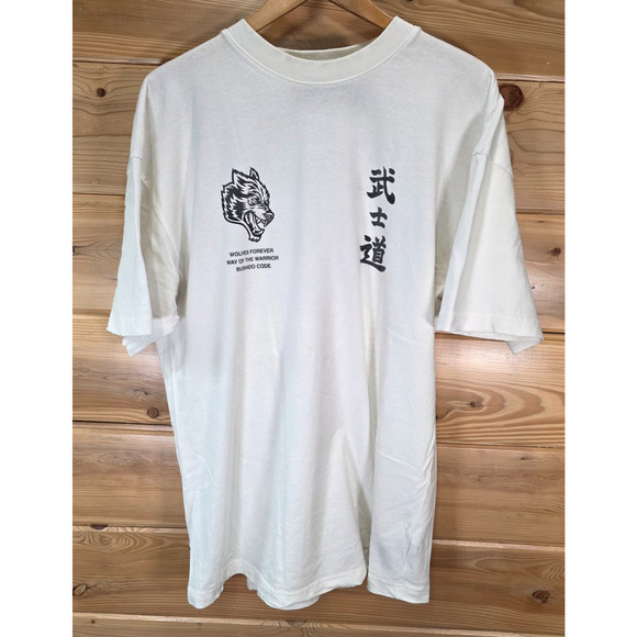 Darc Sport Marvel Wolverine Bushido T Shirt Men Medium Oversized (XL) Limited - Picture 2 of 10